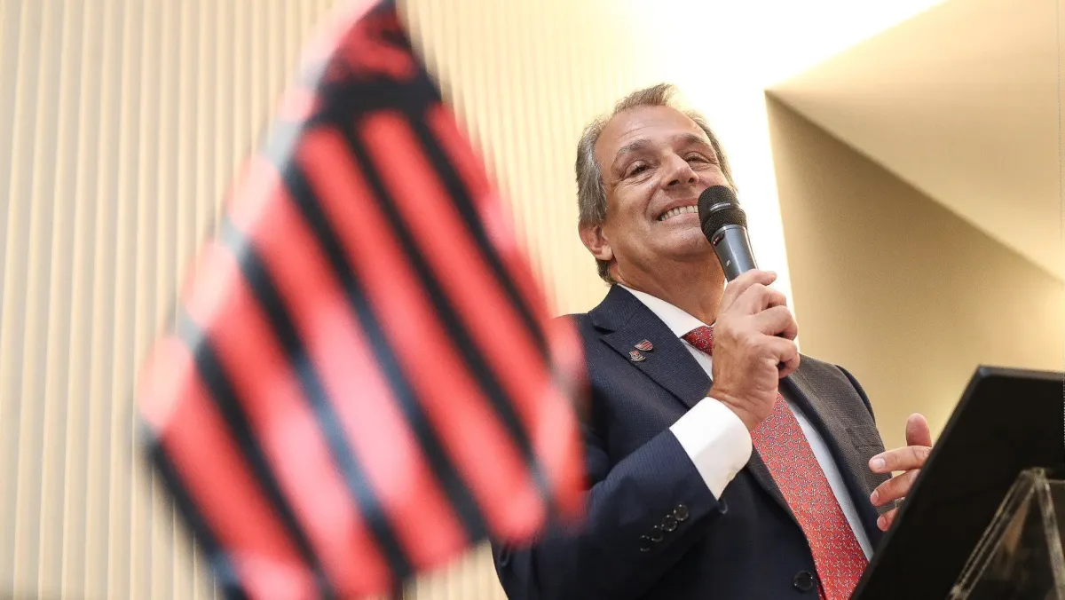 Fim das bets afeta Flamengo: presidente critica prejuízos e pede revisão da decisão